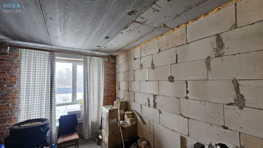 Продаж 1 кімнатної квартири (24/19/5), 2 пов. 7 пов. будинку, <a class="location-link" href="/gostomel/" title="Недвижимость Гостомель">Гостомель</a>, Мирна, 3 (изображение 2)