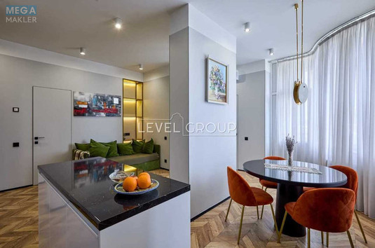 Продаж 1 кімнатної квартири (56/?/30), 9 пов. 25 пов. будинку, <a class="location-link" href="/kiev/" title="Недвижимость Київ">Київ</a>, <a class="location-link" href="/kiev/pecherskij/" title="Недвижимость Печерський район">Печерський р-н</a>, Василия Тютюнника ул., 37/1 (изображение 4)