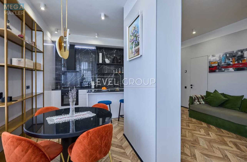 Продаж 1 кімнатної квартири (56/?/30), 9 пов. 25 пов. будинку, <a class="location-link" href="/kiev/" title="Недвижимость Київ">Київ</a>, <a class="location-link" href="/kiev/pecherskij/" title="Недвижимость Печерський район">Печерський р-н</a>, Василия Тютюнника ул., 37/1 (изображение 5)