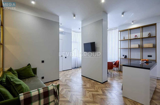 Продаж 1 кімнатної квартири (56/?/30), 9 пов. 25 пов. будинку, <a class="location-link" href="/kiev/" title="Недвижимость Київ">Київ</a>, <a class="location-link" href="/kiev/pecherskij/" title="Недвижимость Печерський район">Печерський р-н</a>, Василия Тютюнника ул., 37/1 (изображение 17)