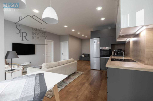 Оренда 3 кімнатної квартири, <a class="location-link" href="/kiev/" title="Недвижимость Київ">Київ</a>, <a class="location-link" href="/kiev/solomenskij/" title="Недвижимость Солом'янський район">Солом'янський р-н</a>, Авіаконструктора Антонова вул., 2Б (изображение 4)