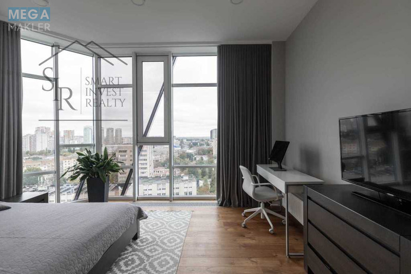 Оренда 3 кімнатної квартири, <a class="location-link" href="/kiev/" title="Недвижимость Київ">Київ</a>, <a class="location-link" href="/kiev/solomenskij/" title="Недвижимость Солом'янський район">Солом'янський р-н</a>, Авіаконструктора Антонова вул., 2Б (изображение 6)