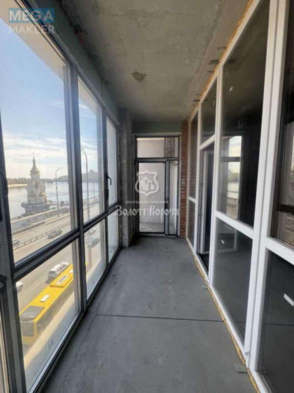 Продаж 2 кімнатної квартири (93,7/32/28,9), 5 пов. 7 пов. будинку, <a class="location-link" href="/kiev/" title="Недвижимость Київ">Київ</a>, <a class="location-link" href="/kiev/podolskij/" title="Недвижимость Подільський район">Подільський р-н</a>, Набережно-Хрещатицька вул., 21 (изображение 4)