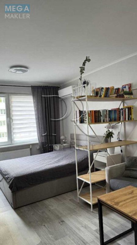 Продаж 1 кімнатної квартири (42/18/10), 15 пов. 25 пов. будинку, <a class="location-link" href="/kiev/" title="Недвижимость Київ">Київ</a>, <a class="location-link" href="/kiev/goloseevskij/" title="Недвижимость Голосіївський район">Голосіївський р-н</a>, Ломоносова вулиця, 36В (изображение 5)