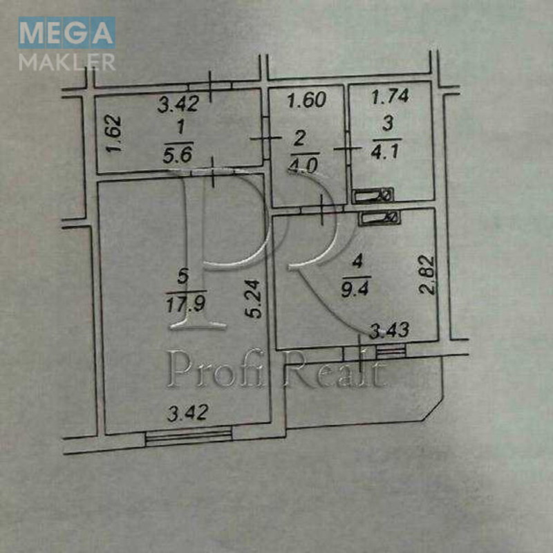 Продаж 1 кімнатної квартири (42/18/10), 15 пов. 25 пов. будинку, <a class="location-link" href="/kiev/" title="Недвижимость Київ">Київ</a>, <a class="location-link" href="/kiev/goloseevskij/" title="Недвижимость Голосіївський район">Голосіївський р-н</a>, Ломоносова вулиця, 36В (изображение 21)