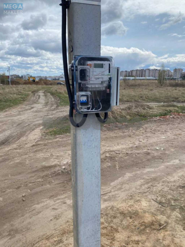 Продажа участка, 10&nbsp;соток, участок под жилую застройку, <a class="location-link" href="/sofievskaya-borshagovka/" title="Недвижимость Софіївська Борщагівка">Софіївська Борщагівка</a>, Шовковична (изображение 3)