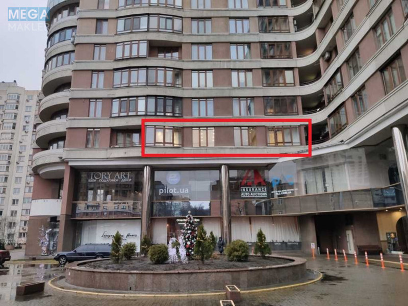 Продаж комерційної нерухомості, 126&nbsp;кв.м, под офис, <a class="location-link" href="/kiev/" title="Недвижимость Київ">Київ</a>, <a class="location-link" href="/kiev/goloseevskij/" title="Недвижимость Голосіївський район">Голосіївський р-н</a>, Жилянская ул., 59 (изображение 18)