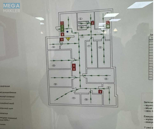 Оренда окремої будівлі/побудови, 203&nbsp;кв.м, <a class="location-link" href="/irpen/" title="Недвижимость Ірпінь">Ірпінь</a>, Університетська, 3/1 (изображение 13)