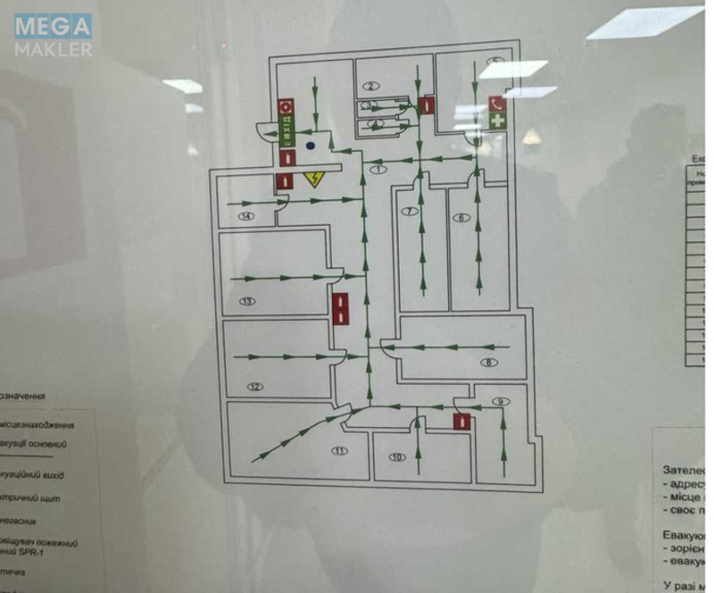 Оренда окремої будівлі/побудови, 203&nbsp;кв.м, <a class="location-link" href="/irpen/" title="Недвижимость Ірпінь">Ірпінь</a>, Університетська, 3/1 (изображение 13)