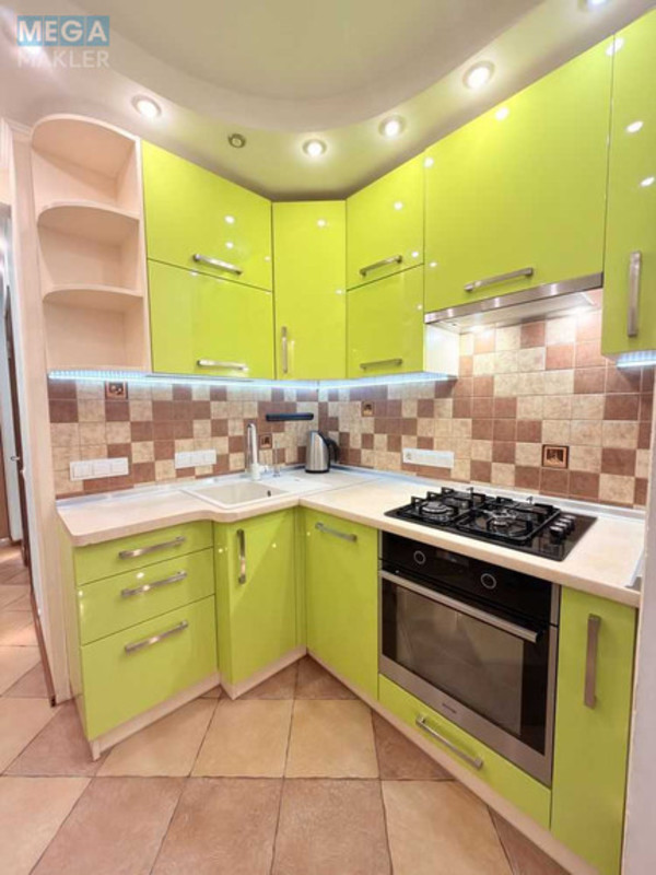 Оренда 1 кімнатної квартири, <a class="location-link" href="/kiev/" title="Недвижимость Київ">Київ</a>, <a class="location-link" href="/kiev/svyatoshinskij/" title="Недвижимость Святошинський район">Святошинський р-н</a>, Берестейский просп., 91 (изображение 2)