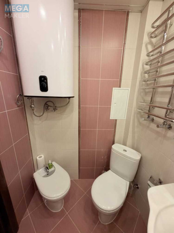 Оренда 1 кімнатної квартири, <a class="location-link" href="/kiev/" title="Недвижимость Київ">Київ</a>, <a class="location-link" href="/kiev/svyatoshinskij/" title="Недвижимость Святошинський район">Святошинський р-н</a>, Берестейский просп., 91 (изображение 17)