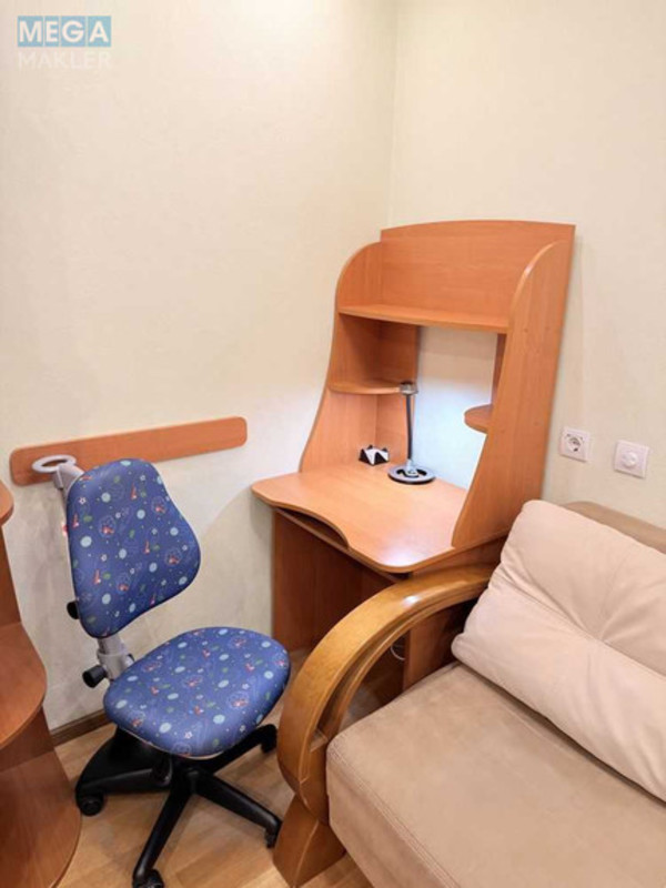 Оренда 1 кімнатної квартири, <a class="location-link" href="/kiev/" title="Недвижимость Київ">Київ</a>, <a class="location-link" href="/kiev/svyatoshinskij/" title="Недвижимость Святошинський район">Святошинський р-н</a>, Берестейский просп., 91 (изображение 24)