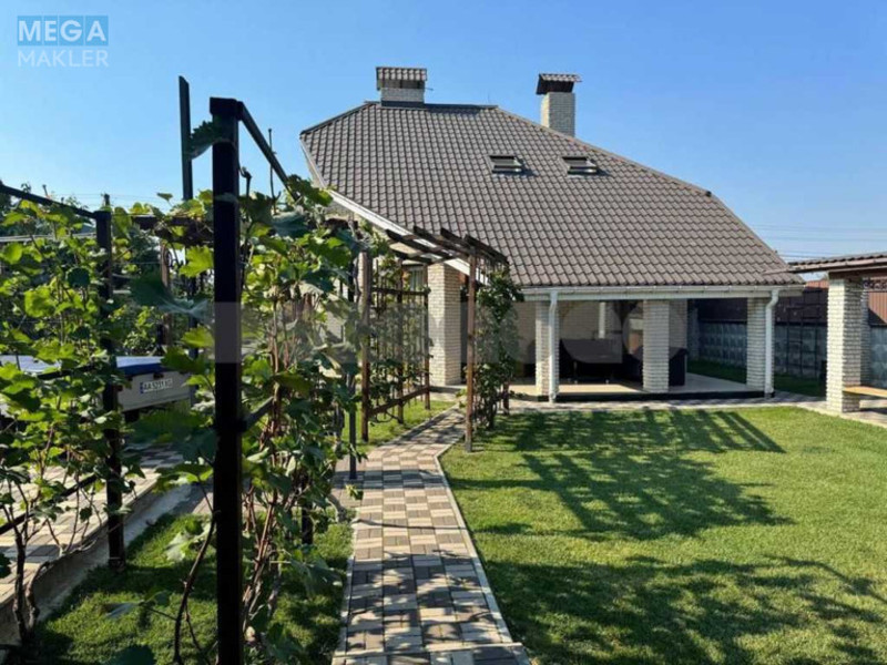 Продаж 4 кімнатної квартири (200/125/75), 2 пов. 2 пов. будинку, <a class="location-link" href="/sofievskaya-borshagovka/" title="Недвижимость Софіївська Борщагівка">Софіївська Борщагівка</a>, Печерська, 54 (изображение 3)