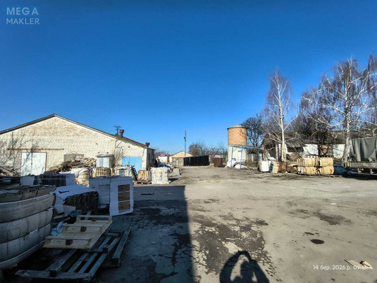 Продаж комплексу будівель та споруд, 1&nbsp;760&nbsp;кв.м, под производство, <a class="location-link" href="/kanev/" title="Недвижимость Канів">Канів</a>, Іллєнка (изображение 20)