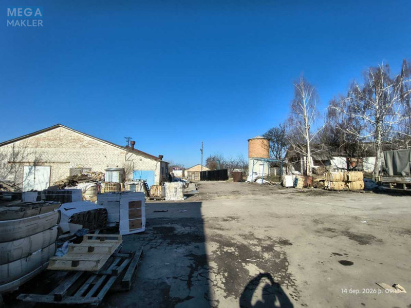 Продаж комплексу будівель та споруд, 1&nbsp;760&nbsp;кв.м, под производство, <a class="location-link" href="/kanev/" title="Недвижимость Канів">Канів</a>, Іллєнка (изображение 20)