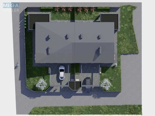 Продажа участка, 10&nbsp;соток, участок под жилую застройку, <a class="location-link" href="/vishnevoe/" title="Недвижимость Вишневе">Вишневе</a>, Садовая (изображение 2)