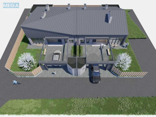 Продажа участка, 10&nbsp;соток, участок под жилую застройку, <a class="location-link" href="/vishnevoe/" title="Недвижимость Вишневе">Вишневе</a>, Садовая (изображение 5)