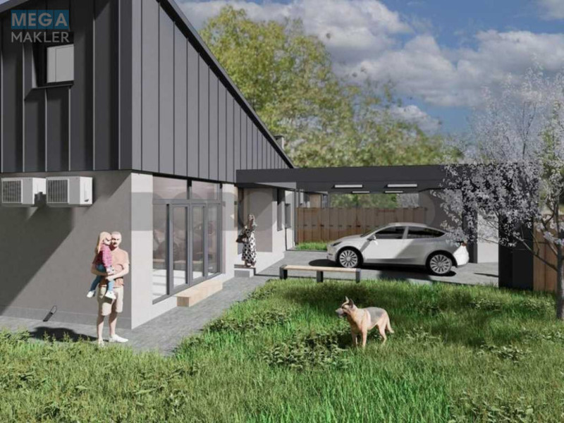 Продажа участка, 10&nbsp;соток, участок под жилую застройку, <a class="location-link" href="/vishnevoe/" title="Недвижимость Вишневе">Вишневе</a>, Садовая (изображение 7)