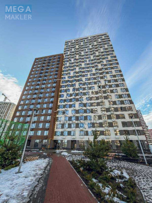 Продаж 2 кімнатної квартири (67/25/21), 11 пов. 25 пов. будинку, <a class="location-link" href="/kiev/" title="Недвижимость Київ">Київ</a>, <a class="location-link" href="/kiev/podolskij/" title="Недвижимость Подільський район">Подільський р-н</a>, Всеволода Змієнка вулиця, 15/23 (изображение 2)