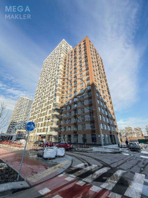 Продаж 2 кімнатної квартири (67/25/21), 11 пов. 25 пов. будинку, <a class="location-link" href="/kiev/" title="Недвижимость Київ">Київ</a>, <a class="location-link" href="/kiev/podolskij/" title="Недвижимость Подільський район">Подільський р-н</a>, Всеволода Змієнка вулиця, 15/23 (изображение 3)