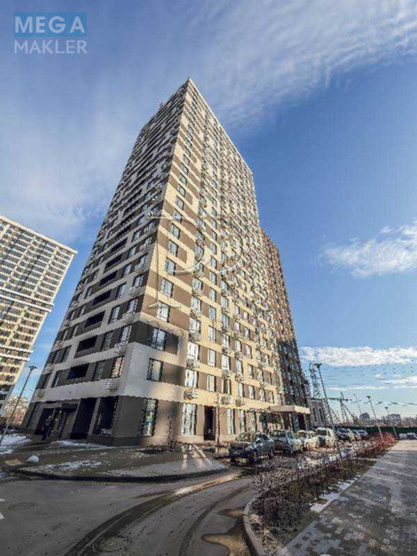 Продаж 2 кімнатної квартири (67/25/21), 11 пов. 25 пов. будинку, <a class="location-link" href="/kiev/" title="Недвижимость Київ">Київ</a>, <a class="location-link" href="/kiev/podolskij/" title="Недвижимость Подільський район">Подільський р-н</a>, Всеволода Змієнка вулиця, 15/23 (изображение 4)