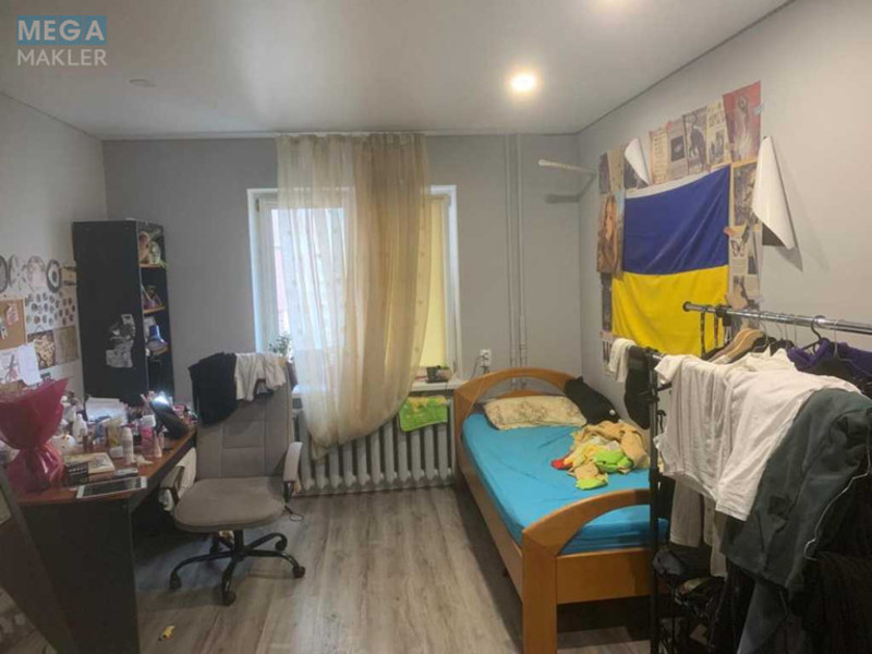 Продаж 3 кімнатної квартири (97/53/11), 14 пов. 22 пов. будинку, <a class="location-link" href="/kiev/" title="Недвижимость Київ">Київ</a>, <a class="location-link" href="/kiev/darnickij/" title="Недвижимость Дарницький район">Дарницький р-н</a>, Олени Пчілки вул., 2б (изображение 3)