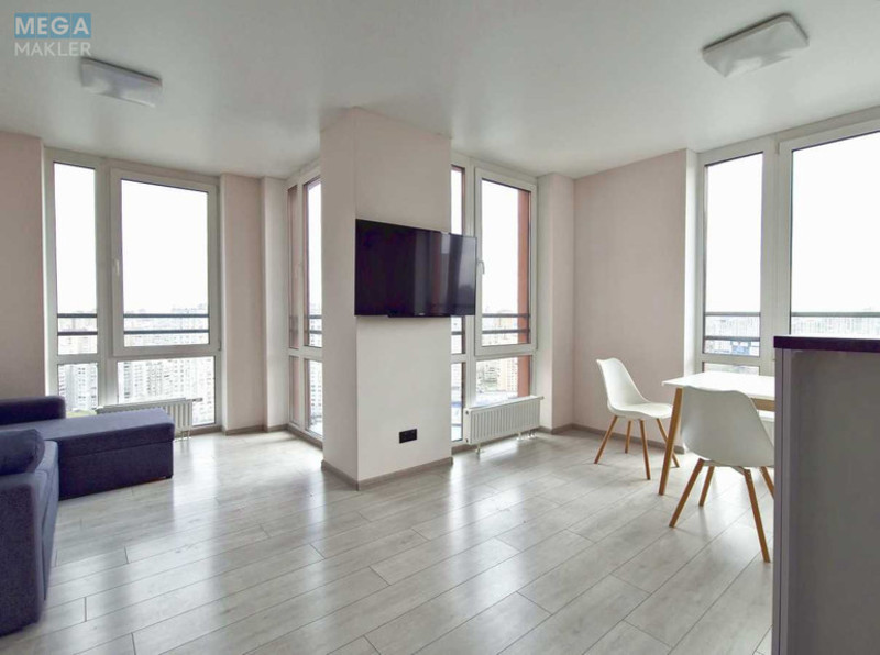 Продаж 2 кімнатної квартири (46/11/27), 24 пов. 26 пов. будинку, <a class="location-link" href="/kiev/" title="Недвижимость Київ">Київ</a>, <a class="location-link" href="/kiev/darnickij/" title="Недвижимость Дарницький район">Дарницький р-н</a>, Дніпровська наб., 16Д (изображение 4)