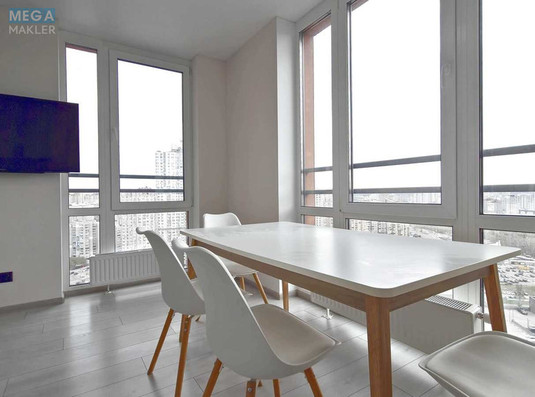 Продаж 2 кімнатної квартири (46/11/27), 24 пов. 26 пов. будинку, <a class="location-link" href="/kiev/" title="Недвижимость Київ">Київ</a>, <a class="location-link" href="/kiev/darnickij/" title="Недвижимость Дарницький район">Дарницький р-н</a>, Дніпровська наб., 16Д (изображение 5)