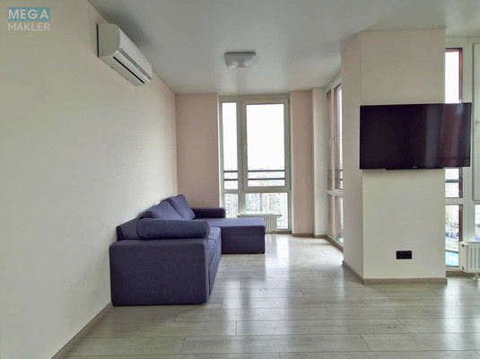 Продаж 2 кімнатної квартири (46/11/27), 24 пов. 26 пов. будинку, <a class="location-link" href="/kiev/" title="Недвижимость Київ">Київ</a>, <a class="location-link" href="/kiev/darnickij/" title="Недвижимость Дарницький район">Дарницький р-н</a>, Дніпровська наб., 16Д (изображение 6)