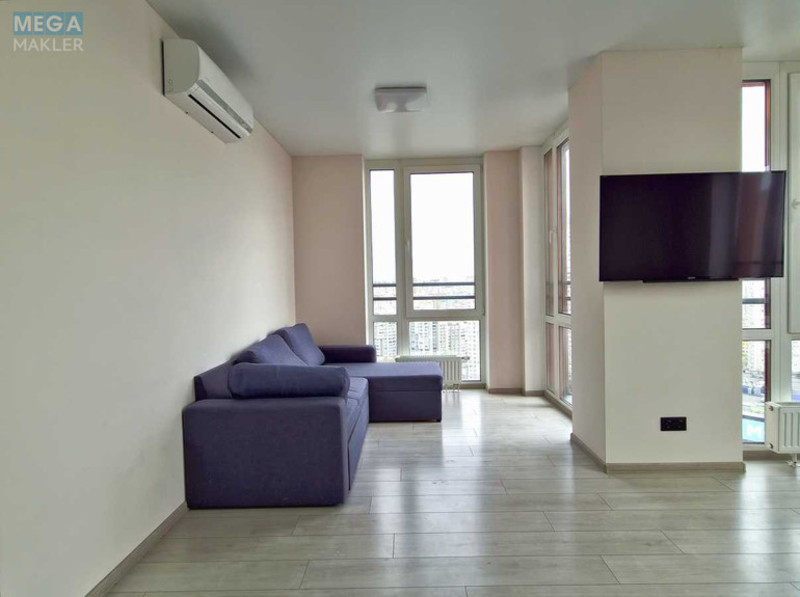 Продаж 2 кімнатної квартири (46/11/27), 24 пов. 26 пов. будинку, <a class="location-link" href="/kiev/" title="Недвижимость Київ">Київ</a>, <a class="location-link" href="/kiev/darnickij/" title="Недвижимость Дарницький район">Дарницький р-н</a>, Дніпровська наб., 16Д (изображение 6)