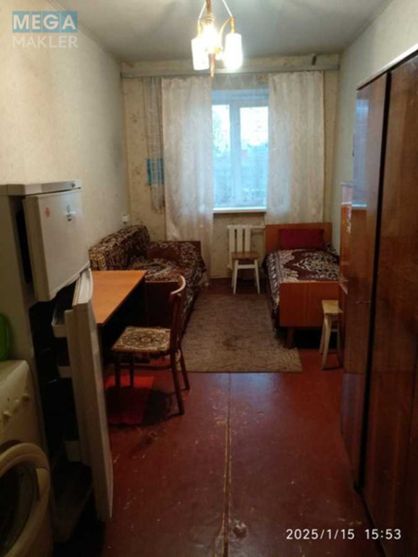 Продаж 1 кімнатної квартири (19/?/?), 4 пов. 5 пов. будинку, <a class="location-link" href="/kiev/" title="Недвижимость Київ">Київ</a>, <a class="location-link" href="/kiev/podolskij/" title="Недвижимость Подільський район">Подільський р-н</a>, Електриків вул., 26/30 (изображение 2)