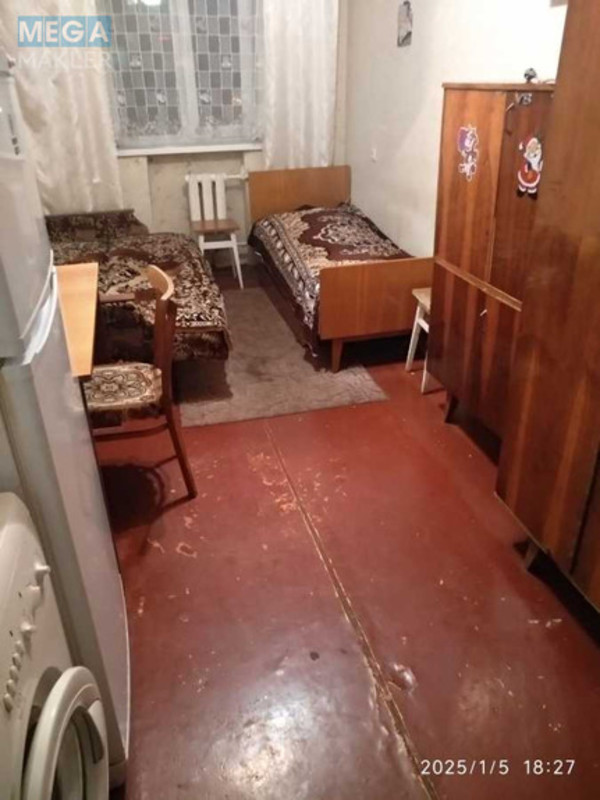 Продаж 1 кімнатної квартири (19/?/?), 4 пов. 5 пов. будинку, <a class="location-link" href="/kiev/" title="Недвижимость Київ">Київ</a>, <a class="location-link" href="/kiev/podolskij/" title="Недвижимость Подільський район">Подільський р-н</a>, Електриків вул., 26/30 (изображение 4)