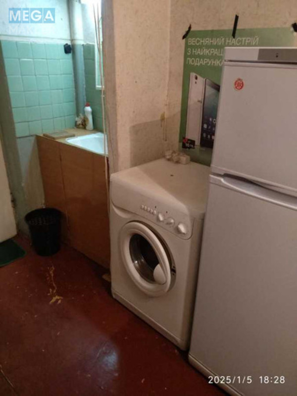 Продаж 1 кімнатної квартири (19/?/?), 4 пов. 5 пов. будинку, <a class="location-link" href="/kiev/" title="Недвижимость Київ">Київ</a>, <a class="location-link" href="/kiev/podolskij/" title="Недвижимость Подільський район">Подільський р-н</a>, Електриків вул., 26/30 (изображение 5)