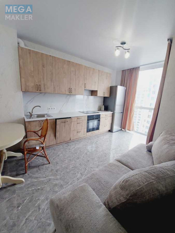 Оренда 1 кімнатної квартири, <a class="location-link" href="/kiev/" title="Недвижимость Київ">Київ</a>, <a class="location-link" href="/kiev/darnickij/" title="Недвижимость Дарницький район">Дарницький р-н</a>, Армянская ул., 8 (изображение 5)