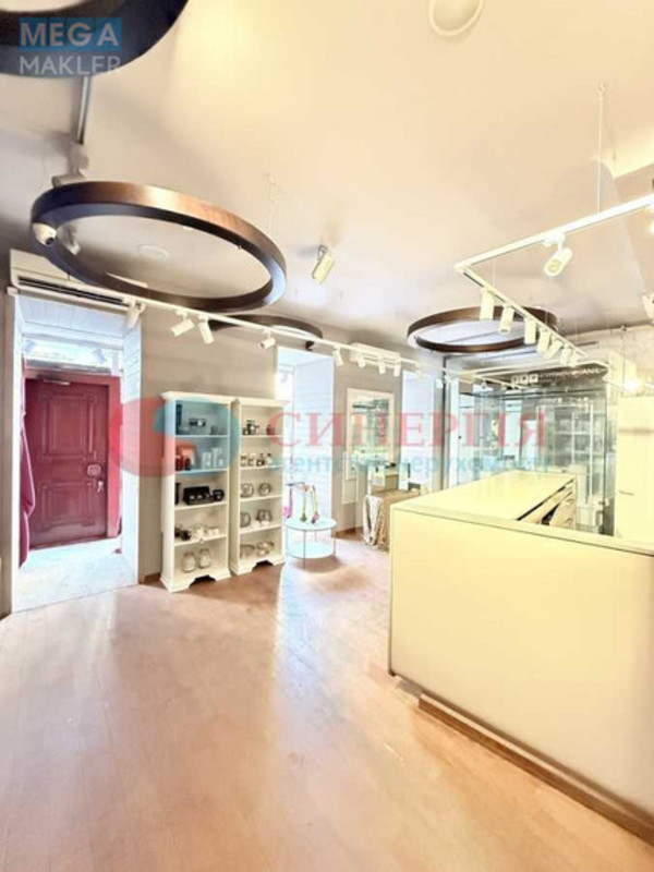 Оренда комерційної нерухомості, 86&nbsp;кв.м, под магазин, <a class="location-link" href="/kiev/" title="Недвижимость Київ">Київ</a>, <a class="location-link" href="/kiev/pecherskij/" title="Недвижимость Печерський район">Печерський р-н</a>, Саксаганського вул., 13/42 (изображение 8)