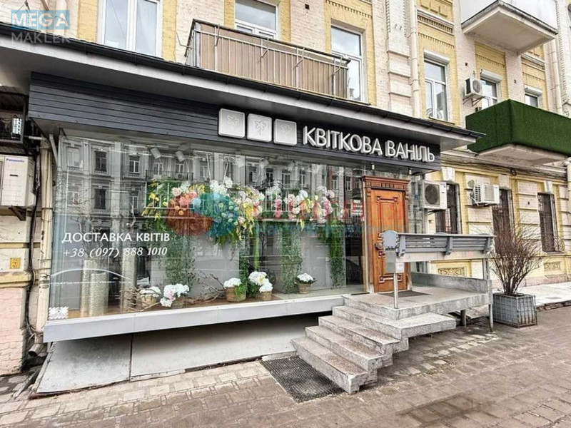 Оренда комерційної нерухомості, 86&nbsp;кв.м, под магазин, <a class="location-link" href="/kiev/" title="Недвижимость Київ">Київ</a>, <a class="location-link" href="/kiev/pecherskij/" title="Недвижимость Печерський район">Печерський р-н</a>, Саксаганського вул., 13/42 (изображение 12)