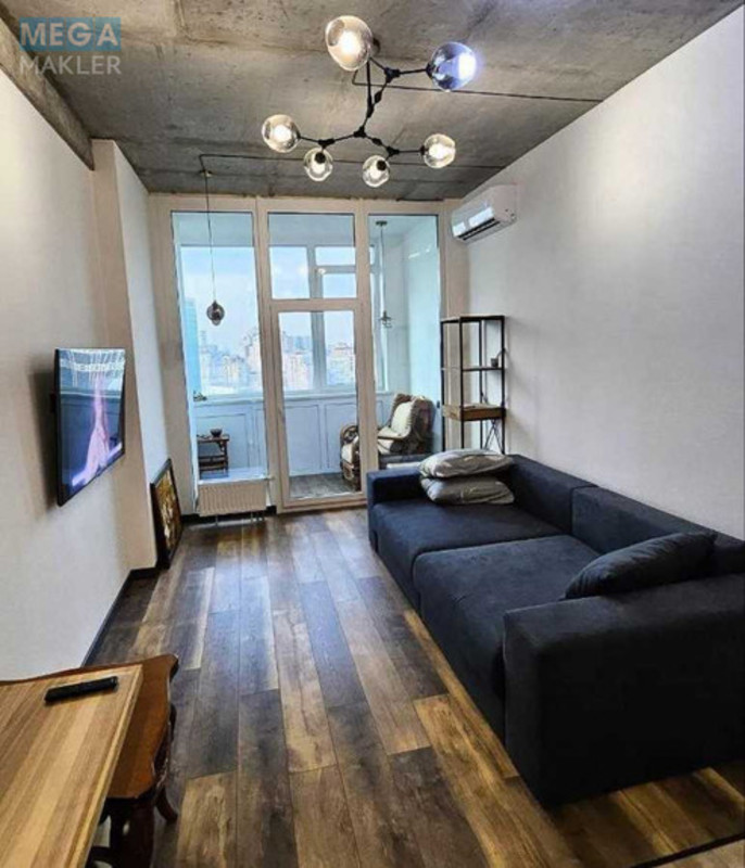 Оренда 2 кімнатної квартири, <a class="location-link" href="/kiev/" title="Недвижимость Київ">Київ</a>, <a class="location-link" href="/kiev/shevchenkovskij/" title="Недвижимость Шевченківський район">Шевченківський р-н</a>, Берестейський просп., 11 (изображение 8)