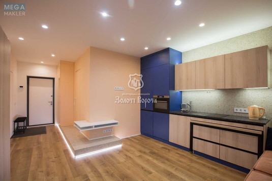 Продаж 1 кімнатної квартири (48/17,9/16,9), 14 пов. 22 пов. будинку, <a class="location-link" href="/kiev/" title="Недвижимость Київ">Київ</a>, <a class="location-link" href="/kiev/goloseevskij/" title="Недвижимость Голосіївський район">Голосіївський р-н</a>, Антоновича вул., 74 (изображение 3)