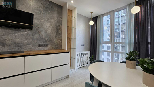 Продаж 1 кімнатної квартири (45/11/18), 15 пов. 24 пов. будинку, <a class="location-link" href="/kiev/" title="Недвижимость Київ">Київ</a>, <a class="location-link" href="/kiev/obolonskij/" title="Недвижимость Оболонський район">Оболонський р-н</a>, Миколи Гулака вул., 4 (изображение 4)