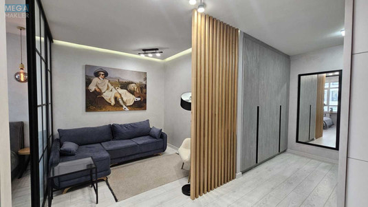 Продаж 1 кімнатної квартири (45/11/18), 15 пов. 24 пов. будинку, <a class="location-link" href="/kiev/" title="Недвижимость Київ">Київ</a>, <a class="location-link" href="/kiev/obolonskij/" title="Недвижимость Оболонський район">Оболонський р-н</a>, Миколи Гулака вул., 4 (изображение 7)