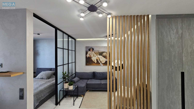 Продаж 1 кімнатної квартири (45/11/18), 15 пов. 24 пов. будинку, <a class="location-link" href="/kiev/" title="Недвижимость Київ">Київ</a>, <a class="location-link" href="/kiev/obolonskij/" title="Недвижимость Оболонський район">Оболонський р-н</a>, Миколи Гулака вул., 4 (изображение 9)