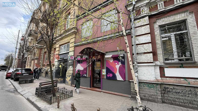 Оренда комерційної нерухомості, 108&nbsp;кв.м, под магазин, <a class="location-link" href="/kiev/" title="Недвижимость Київ">Київ</a>, <a class="location-link" href="/kiev/shevchenkovskij/" title="Недвижимость Шевченківський район">Шевченківський р-н</a>, Велика Житомирська вул., 13 (изображение 2)
