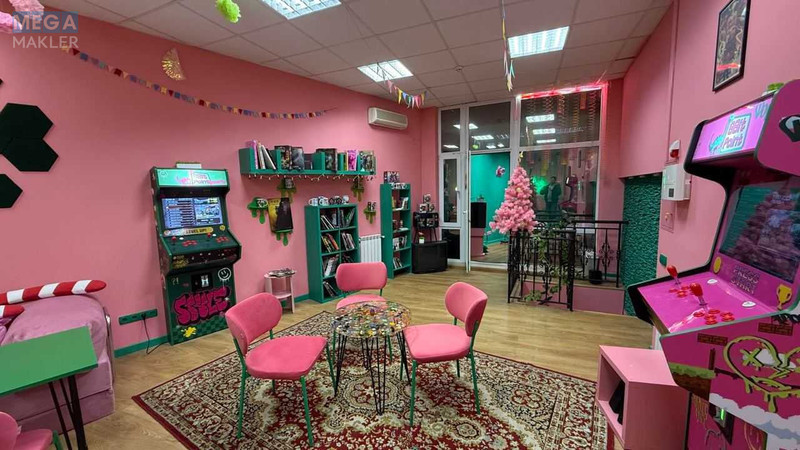 Оренда комерційної нерухомості, 108&nbsp;кв.м, под магазин, <a class="location-link" href="/kiev/" title="Недвижимость Київ">Київ</a>, <a class="location-link" href="/kiev/shevchenkovskij/" title="Недвижимость Шевченківський район">Шевченківський р-н</a>, Велика Житомирська вул., 13 (изображение 5)