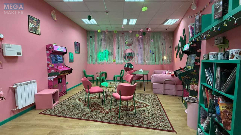 Оренда комерційної нерухомості, 108&nbsp;кв.м, под магазин, <a class="location-link" href="/kiev/" title="Недвижимость Київ">Київ</a>, <a class="location-link" href="/kiev/shevchenkovskij/" title="Недвижимость Шевченківський район">Шевченківський р-н</a>, Велика Житомирська вул., 13 (изображение 6)