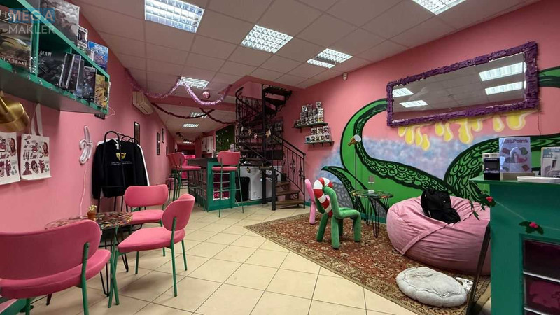 Оренда комерційної нерухомості, 108&nbsp;кв.м, под магазин, <a class="location-link" href="/kiev/" title="Недвижимость Київ">Київ</a>, <a class="location-link" href="/kiev/shevchenkovskij/" title="Недвижимость Шевченківський район">Шевченківський р-н</a>, Велика Житомирська вул., 13 (изображение 9)