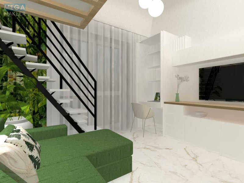 Продаж 1 кімнатної квартири (44/15/16), 6 пов. 6 пов. будинку, <a class="location-link" href="/hotov/" title="Недвижимость Хотів">Хотів</a>, Промышленная, 1Н (изображение 14)