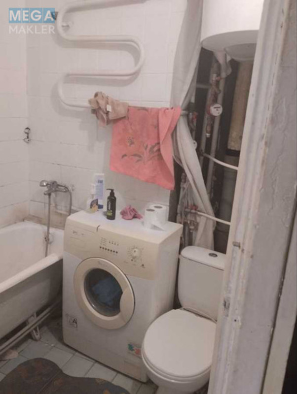 Продаж 1 кімнатної квартири (31/17/7), 4 пов. 5 пов. будинку, <a class="location-link" href="/kiev/" title="Недвижимость Київ">Київ</a>, <a class="location-link" href="/kiev/solomenskij/" title="Недвижимость Солом'янський район">Солом'янський р-н</a>, Академика Белецкого ул. (изображение 4)