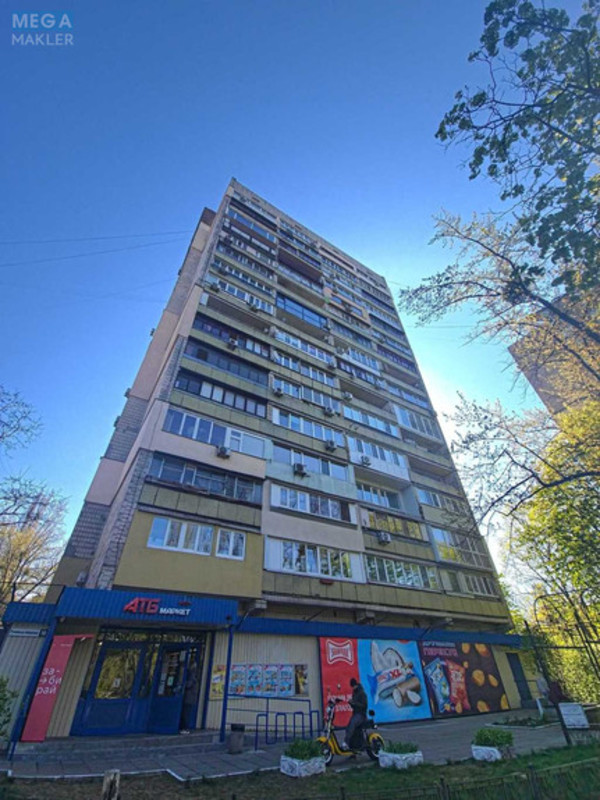 Продаж 1 кімнатної квартири (39,5/20/7,7), 13 пов. 16 пов. будинку, <a class="location-link" href="/kiev/" title="Недвижимость Київ">Київ</a>, <a class="location-link" href="/kiev/dneprovskij/" title="Недвижимость Дніпровський район">Дніпровський р-н</a>, Русановская Набережная ул., 18 (изображение 14)