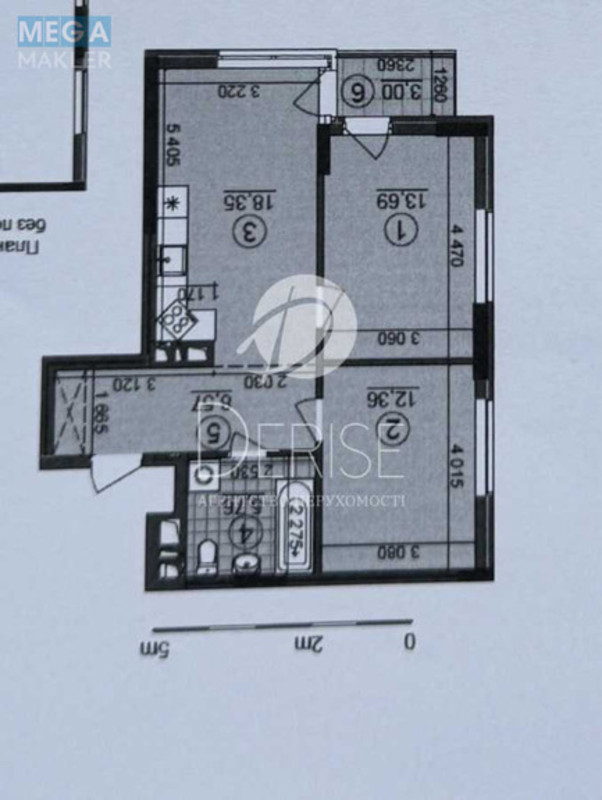 Продаж 2 кімнатної квартири (62/30/19), 4 пов. 26 пов. будинку, <a class="location-link" href="/kiev/" title="Недвижимость Київ">Київ</a>, <a class="location-link" href="/kiev/podolskij/" title="Недвижимость Подільський район">Подільський р-н</a>, Родини Крістерів вул., 14в (изображение 10)