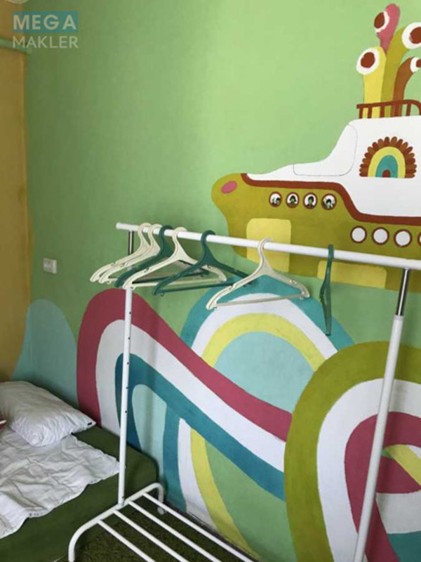 Оренда 2 кімнатної квартири, <a class="location-link" href="/kiev/" title="Недвижимость Київ">Київ</a>, <a class="location-link" href="/kiev/goloseevskij/" title="Недвижимость Голосіївський район">Голосіївський р-н</a>, Михайла Ломоносова вул., 4 (изображение 5)